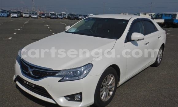 Buy Used Toyota Mark X White Car in Ezulwini in Hhohho Buy Used Toyota Mark X White Car in Ezulwini in Hhohho
