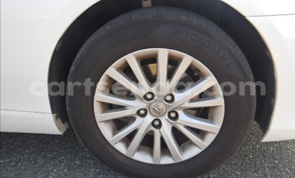 Buy Used Toyota Mark X White Car in Ezulwini in Hhohho Buy Used Toyota Mark X White Car in Ezulwini in Hhohho