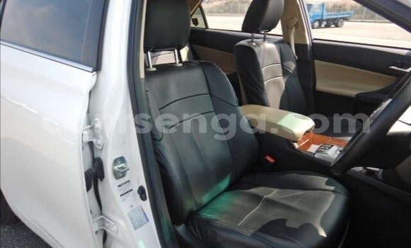 Buy Used Toyota Mark X White Car in Ezulwini in Hhohho Buy Used Toyota Mark X White Car in Ezulwini in Hhohho