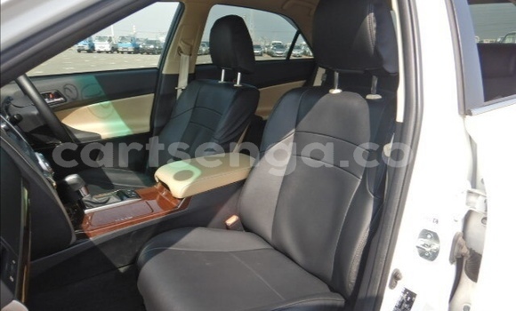 Buy Used Toyota Mark X White Car in Ezulwini in Hhohho Buy Used Toyota Mark X White Car in Ezulwini in Hhohho