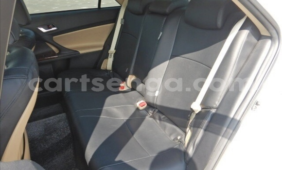 Buy Used Toyota Mark X White Car in Ezulwini in Hhohho Buy Used Toyota Mark X White Car in Ezulwini in Hhohho