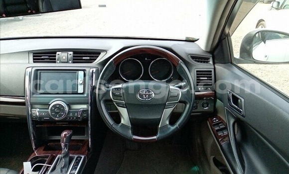 Buy Used Toyota Mark X White Car in Ezulwini in Hhohho Buy Used Toyota Mark X White Car in Ezulwini in Hhohho