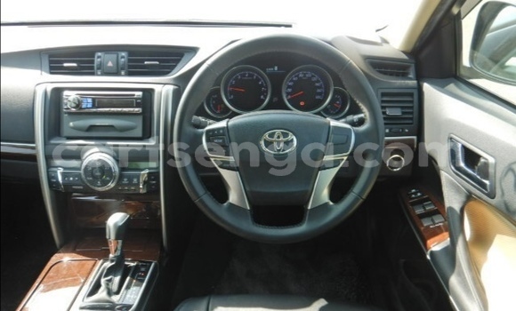 Buy Used Toyota Mark X White Car in Ezulwini in Hhohho Buy Used Toyota Mark X White Car in Ezulwini in Hhohho