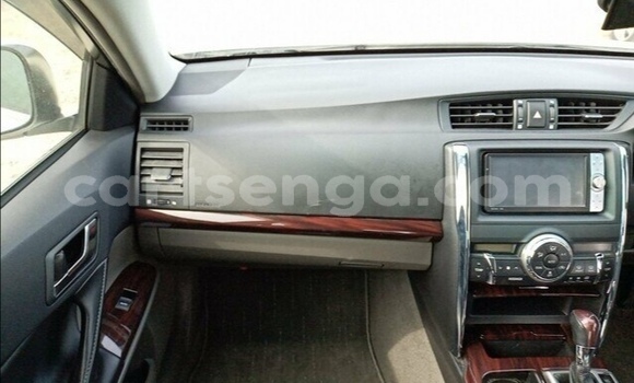 Buy Used Toyota Mark X White Car in Ezulwini in Hhohho Buy Used Toyota Mark X White Car in Ezulwini in Hhohho