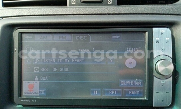 Buy Used Toyota Mark X White Car in Ezulwini in Hhohho Buy Used Toyota Mark X White Car in Ezulwini in Hhohho