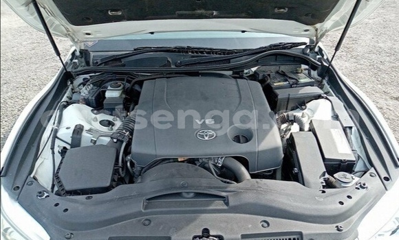 Buy Used Toyota Mark X White Car in Ezulwini in Hhohho Buy Used Toyota Mark X White Car in Ezulwini in Hhohho