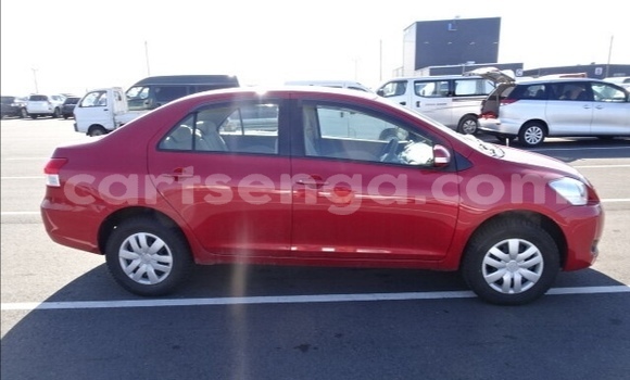 Buy Used Toyota Belta Red Car in Ezulwini in Hhohho Buy Used Toyota Belta Red Car in Ezulwini in Hhohho