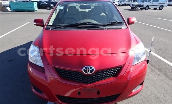 Buy Used Toyota Belta Red Car in Ezulwini in Hhohho Buy Used Toyota Belta Red Car in Ezulwini in Hhohho