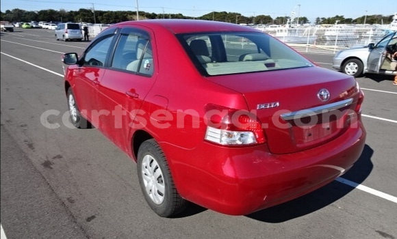Buy Used Toyota Belta Red Car in Ezulwini in Hhohho Buy Used Toyota Belta Red Car in Ezulwini in Hhohho
