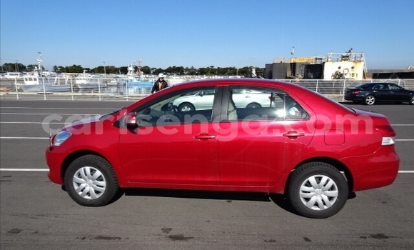 Buy Used Toyota Belta Red Car in Ezulwini in Hhohho Buy Used Toyota Belta Red Car in Ezulwini in Hhohho