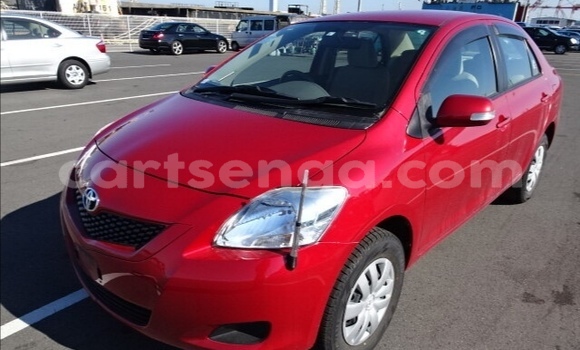 Buy Used Toyota Belta Red Car in Ezulwini in Hhohho Buy Used Toyota Belta Red Car in Ezulwini in Hhohho