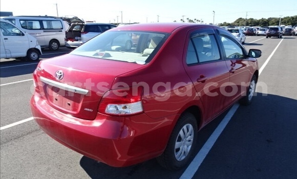 Buy Used Toyota Belta Red Car in Ezulwini in Hhohho Buy Used Toyota Belta Red Car in Ezulwini in Hhohho