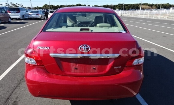 Buy Used Toyota Belta Red Car in Ezulwini in Hhohho Buy Used Toyota Belta Red Car in Ezulwini in Hhohho