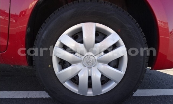 Buy Used Toyota Belta Red Car in Ezulwini in Hhohho Buy Used Toyota Belta Red Car in Ezulwini in Hhohho