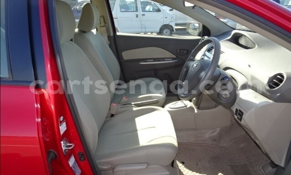 Buy Used Toyota Belta Red Car in Ezulwini in Hhohho Buy Used Toyota Belta Red Car in Ezulwini in Hhohho