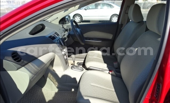 Buy Used Toyota Belta Red Car in Ezulwini in Hhohho Buy Used Toyota Belta Red Car in Ezulwini in Hhohho