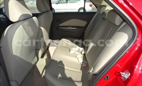Buy Used Toyota Belta Red Car in Ezulwini in Hhohho Buy Used Toyota Belta Red Car in Ezulwini in Hhohho