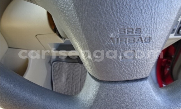 Buy Used Toyota Belta Red Car in Ezulwini in Hhohho Buy Used Toyota Belta Red Car in Ezulwini in Hhohho