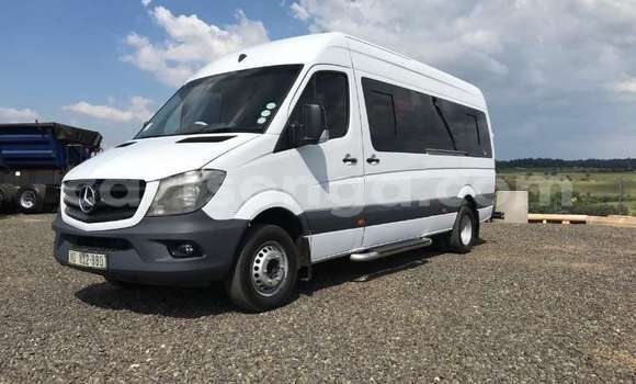 Buy Used Mercedes‒Benz Sprinter White Truck in Mbabane in Manzini Buy Used Mercedes‒Benz Sprinter White Truck in Mbabane in Manzini