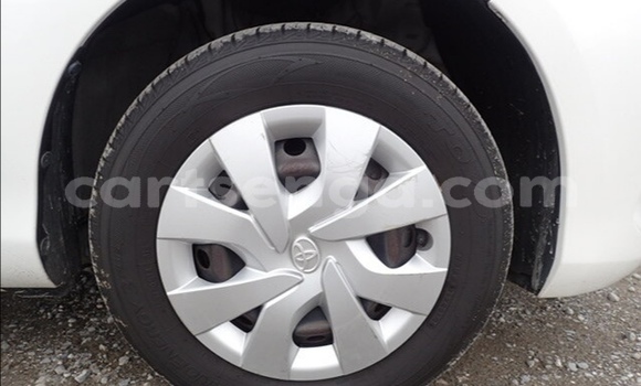 Acheter Occasion Voiture Toyota Vitz Blanc à Ezulwini, Hhohho Acheter Occasion Voiture Toyota Vitz Blanc à Ezulwini, Hhohho