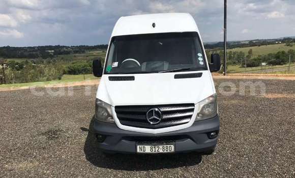 Buy Used Mercedes‒Benz Sprinter White Truck in Mbabane in Manzini Buy Used Mercedes‒Benz Sprinter White Truck in Mbabane in Manzini