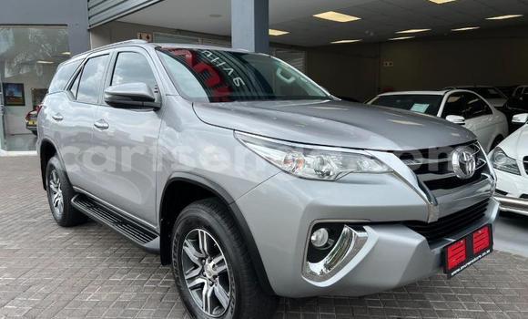 Buy Used Toyota Fortuner Silver Car in Ezulwini in Hhohho Buy Used Toyota Fortuner Silver Car in Ezulwini in Hhohho