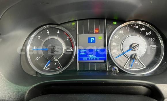 Acheter Occasion Voiture Toyota Fortuner Gris à Ezulwini, Hhohho Acheter Occasion Voiture Toyota Fortuner Gris à Ezulwini, Hhohho