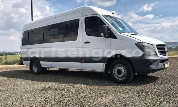 Buy Used Mercedes‒Benz Sprinter White Truck in Mbabane in Manzini Buy Used Mercedes‒Benz Sprinter White Truck in Mbabane in Manzini