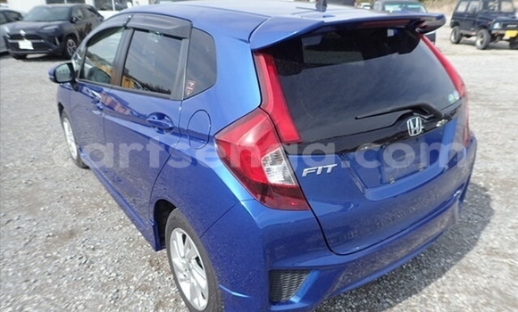 Nunua Ilio tumika Honda FIT Blue Gari ndani ya Ezulwini nchini Hhohho Nunua Ilio tumika Honda FIT Blue Gari ndani ya Ezulwini nchini Hhohho