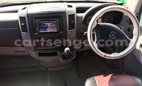 Buy Used Mercedes‒Benz Sprinter White Truck in Mbabane in Manzini Buy Used Mercedes‒Benz Sprinter White Truck in Mbabane in Manzini