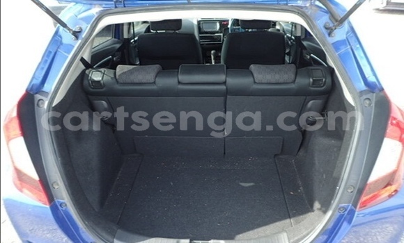 Nunua Ilio tumika Honda FIT Blue Gari ndani ya Ezulwini nchini Hhohho Nunua Ilio tumika Honda FIT Blue Gari ndani ya Ezulwini nchini Hhohho