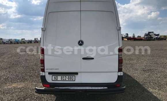 Buy Used Mercedes‒Benz Sprinter White Truck in Mbabane in Manzini Buy Used Mercedes‒Benz Sprinter White Truck in Mbabane in Manzini