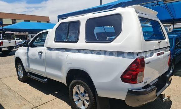 Acheter Occasion Voiture Toyota Hilux Blanc à Ezulwini, Hhohho Acheter Occasion Voiture Toyota Hilux Blanc à Ezulwini, Hhohho