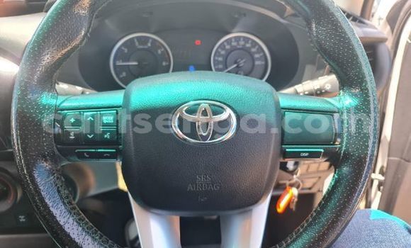 Acheter Occasion Voiture Toyota Hilux Blanc à Ezulwini, Hhohho Acheter Occasion Voiture Toyota Hilux Blanc à Ezulwini, Hhohho