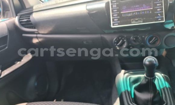 Acheter Occasion Voiture Toyota Hilux Blanc à Ezulwini, Hhohho Acheter Occasion Voiture Toyota Hilux Blanc à Ezulwini, Hhohho