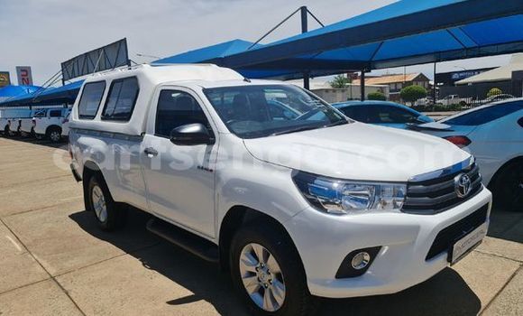 Acheter Occasion Voiture Toyota Hilux Blanc à Ezulwini, Hhohho Acheter Occasion Voiture Toyota Hilux Blanc à Ezulwini, Hhohho