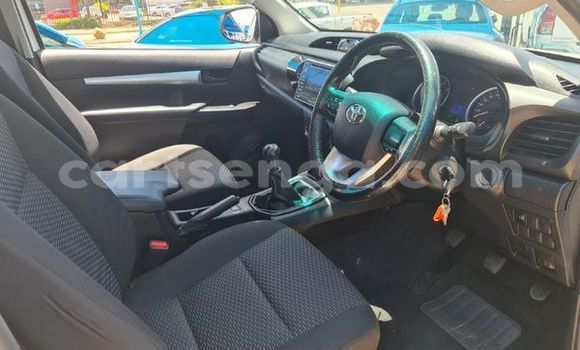 Acheter Occasion Voiture Toyota Hilux Blanc à Ezulwini, Hhohho Acheter Occasion Voiture Toyota Hilux Blanc à Ezulwini, Hhohho