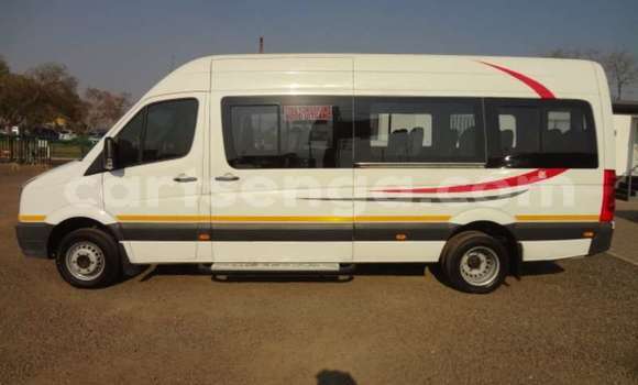 Buy Used Volkswagen TRUCK White Truck in Mbabane in Manzini Buy Used Volkswagen TRUCK White Truck in Mbabane in Manzini