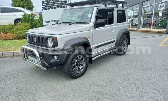 Buy Used Suzuki Jimny Silver Car in Ezulwini in Hhohho Buy Used Suzuki Jimny Silver Car in Ezulwini in Hhohho