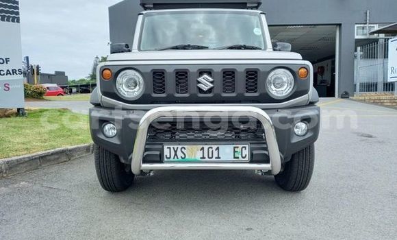 Buy Used Suzuki Jimny Silver Car in Ezulwini in Hhohho Buy Used Suzuki Jimny Silver Car in Ezulwini in Hhohho