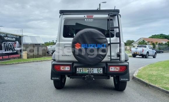 Buy Used Suzuki Jimny Silver Car in Ezulwini in Hhohho Buy Used Suzuki Jimny Silver Car in Ezulwini in Hhohho