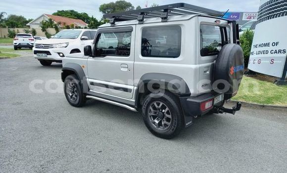 Buy Used Suzuki Jimny Silver Car in Ezulwini in Hhohho Buy Used Suzuki Jimny Silver Car in Ezulwini in Hhohho