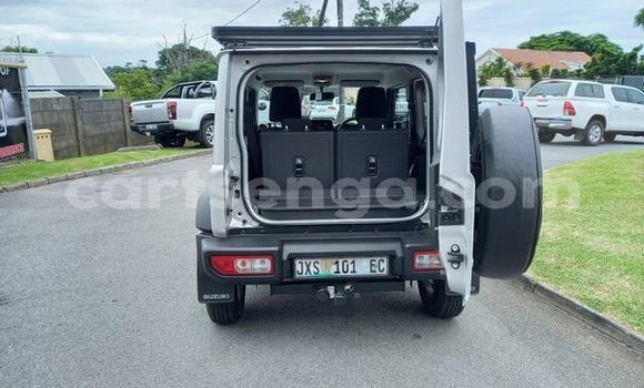 Buy Used Suzuki Jimny Silver Car in Ezulwini in Hhohho Buy Used Suzuki Jimny Silver Car in Ezulwini in Hhohho