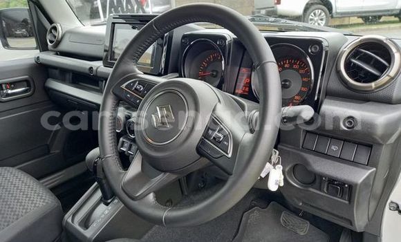 Buy Used Suzuki Jimny Silver Car in Ezulwini in Hhohho Buy Used Suzuki Jimny Silver Car in Ezulwini in Hhohho