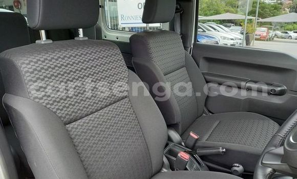 Buy Used Suzuki Jimny Silver Car in Ezulwini in Hhohho Buy Used Suzuki Jimny Silver Car in Ezulwini in Hhohho