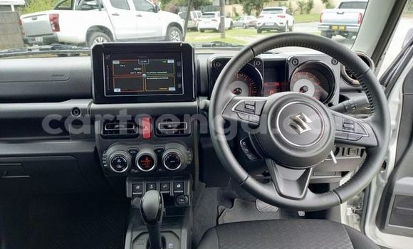 Buy Used Suzuki Jimny Silver Car in Ezulwini in Hhohho Buy Used Suzuki Jimny Silver Car in Ezulwini in Hhohho