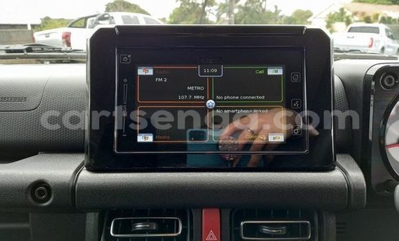 Buy Used Suzuki Jimny Silver Car in Ezulwini in Hhohho Buy Used Suzuki Jimny Silver Car in Ezulwini in Hhohho