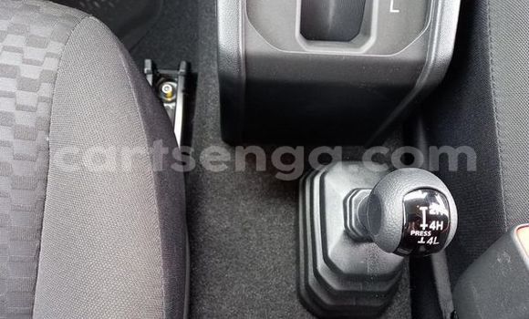 Buy Used Suzuki Jimny Silver Car in Ezulwini in Hhohho Buy Used Suzuki Jimny Silver Car in Ezulwini in Hhohho