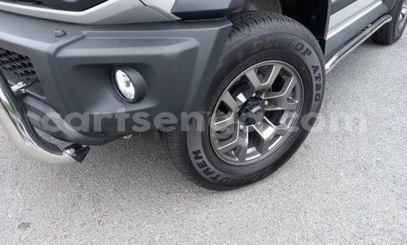 Buy Used Suzuki Jimny Silver Car in Ezulwini in Hhohho Buy Used Suzuki Jimny Silver Car in Ezulwini in Hhohho