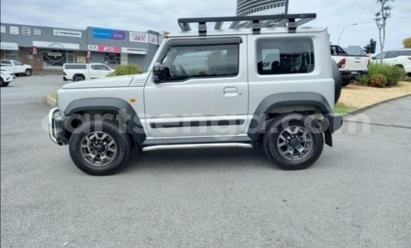 Buy Used Suzuki Jimny Silver Car in Ezulwini in Hhohho Buy Used Suzuki Jimny Silver Car in Ezulwini in Hhohho
